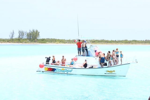 diversion bajo el sol